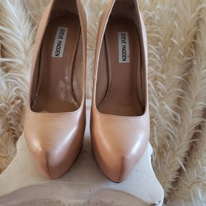 Platform heels